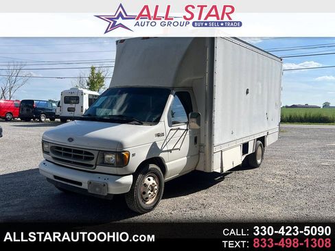 Used 2002 Ford E-450 and Econoline 450 image 1
