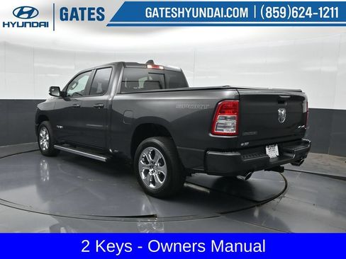 Used 2021 RAM 1500 Big Horn AWD/4WD image 8