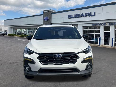 Certified 2025 Subaru Crosstrek 2.5i Sport AWD/4WD image 2