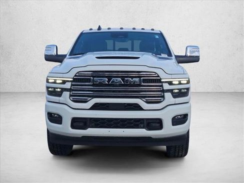 Used 2025 RAM 3500 Laramie w/ Sport Appearance Package image 2