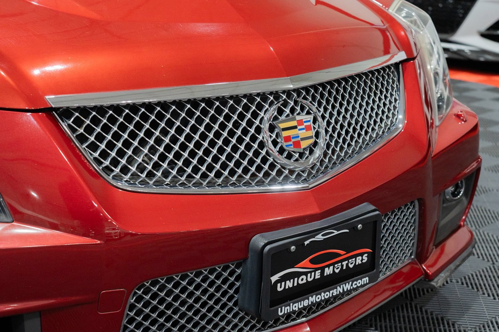 Used 2011 Cadillac CTS V RWD image 13