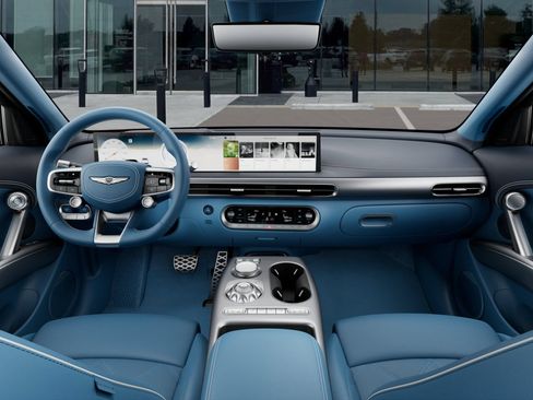New 2026 Genesis GV60 Performance AWD/4WD image 11