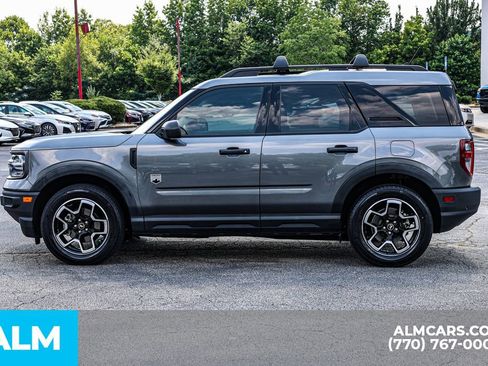 Used 2022 Ford Bronco Sport Big Bend w/ Convenience Package image 9