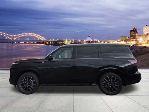 New 2026 INFINITI QX80 Autograph w/ Premium Cargo Package image 2