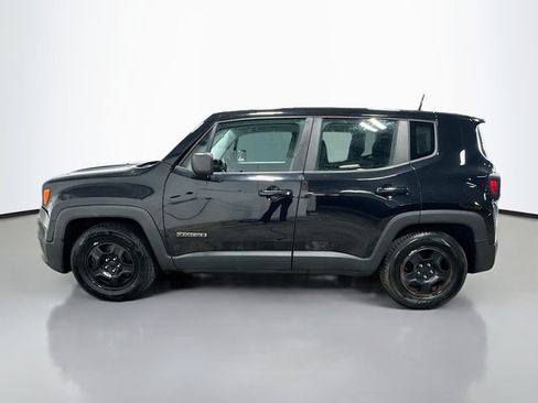Used 2017 Jeep Renegade Sport w/ Power & Air Group FWD image 9