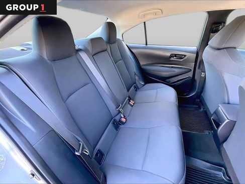 Certified 2022 Toyota Corolla LE FWD image 20