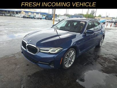 Used 2021 BMW 540i w/ Convenience Package