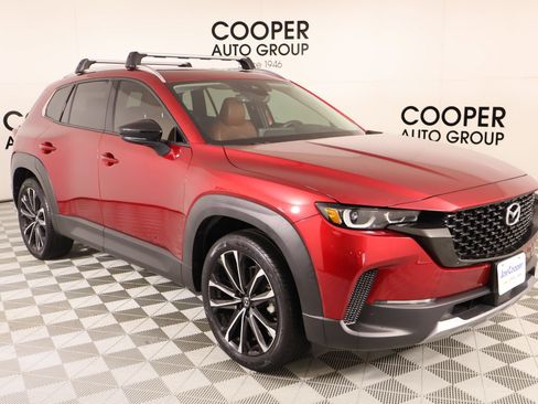 Used 2024 MAZDA CX-50 AWD 2.5 Turbo w/ Weather Package image 1