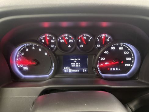 Used 2023 Chevrolet Silverado 2500 Custom w/ Custom Convenience Package AWD/4WD image 30