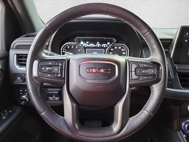 Used 2021 GMC Yukon AT4 w/ AT4 Premium Plus Package AWD/4WD image 19
