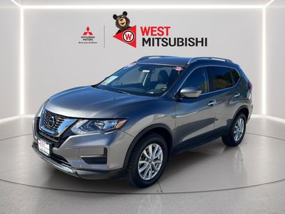 Used 2019 Nissan Rogue S w/ Special Edition Package