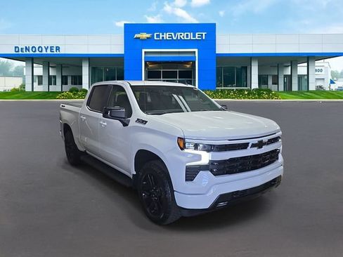 New 2026 Chevrolet Silverado 1500 RST AWD/4WD image 4