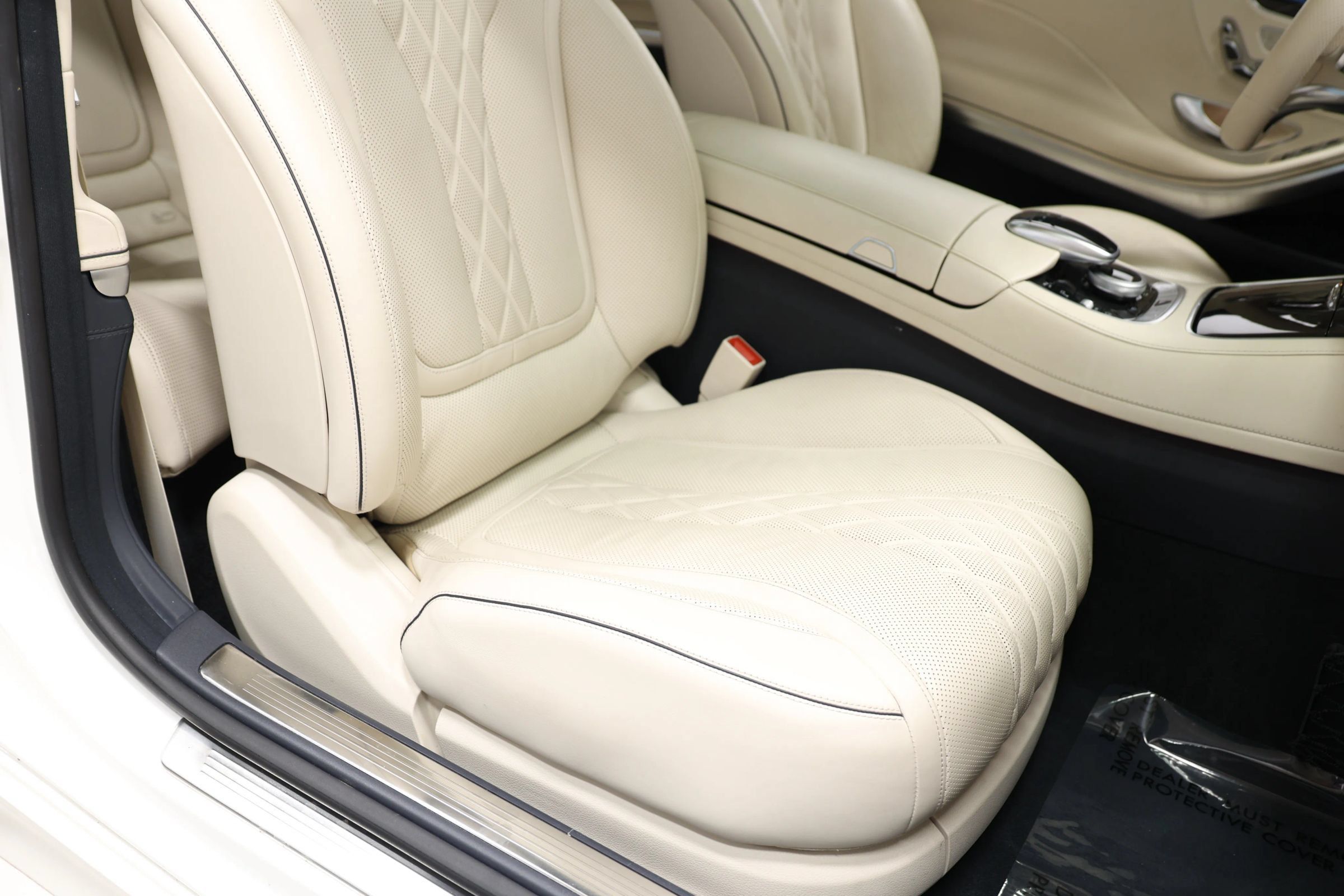 Used 2019 Mercedes-Benz S 560 4MATIC Coupe image 75