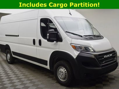 New 2024 RAM ProMaster 3500 w/ Safety Group