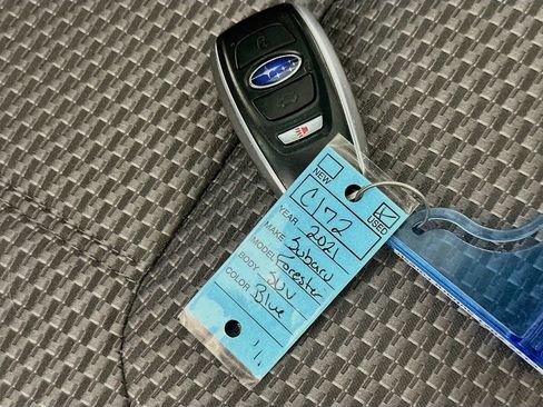 Used 2021 Subaru Forester Sport w/ Popular Package #2 AWD/4WD image 36