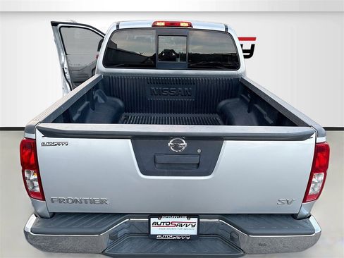 Used 2019 Nissan Frontier SV image 23