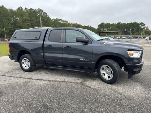 Used 2021 RAM 1500 Tradesman image 9