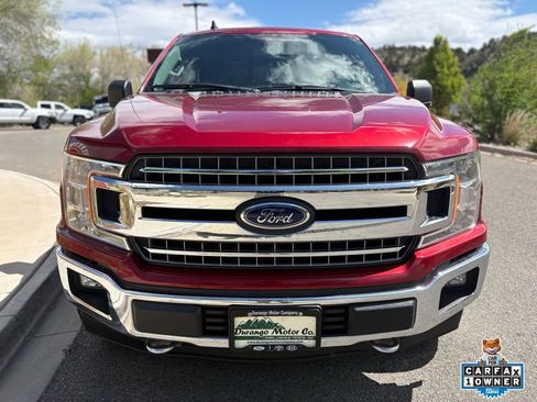 Used 2019 Ford F150 XLT w/ Equipment Group 302A Luxury image 12