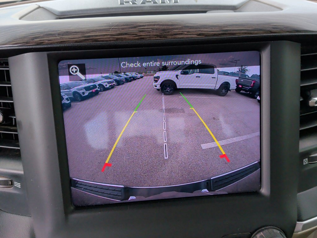 Used 2020 RAM 1500 Laramie RWD image 27
