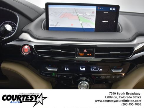 Certified 2023 Acura MDX SH-AWD w/ Technology Package image 15