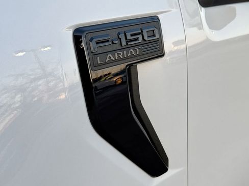 Used 2025 Ford F150 Lariat w/ Equipment Group 502A High image 33