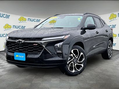 Used 2024 Chevrolet Trax RS w/ Driver Confidence Package