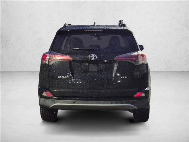 Used 2018 Toyota RAV4 XLE FWD image 6