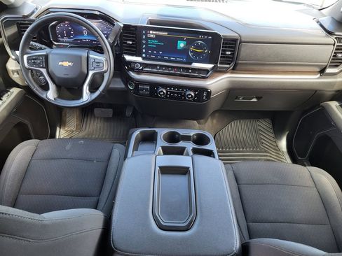 Used 2025 Chevrolet Silverado 2500 LT w/ Convenience Package AWD/4WD image 20
