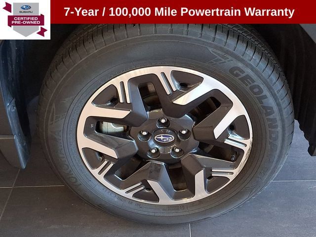 Certified 2026 Subaru Forester Premium AWD/4WD image 7