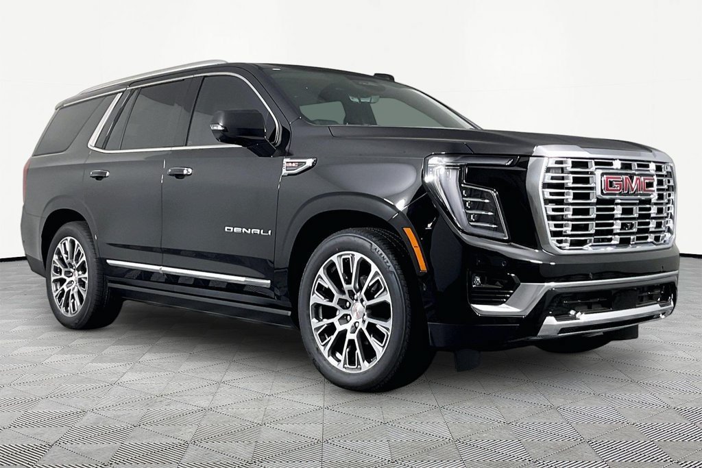 New 2027 GMC Yukon Denali w/ Denali Reserve Package AWD/4WD image 3