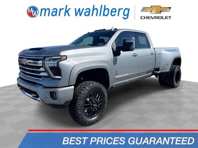 New 2026 Chevrolet Silverado 3500 High Country w/ High Country Premium Package