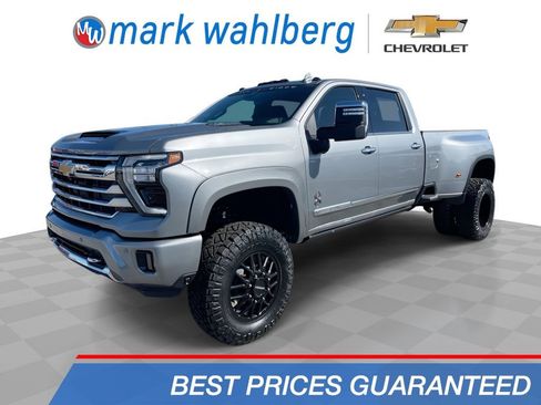 New 2026 Chevrolet Silverado 3500 High Country w/ High Country Premium Package AWD/4WD image 1