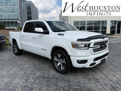Used 2022 RAM 1500 Laramie w/ Sport Appearance Package