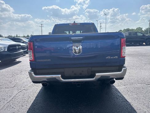 Used 2019 RAM 1500 Big Horn AWD/4WD image 4