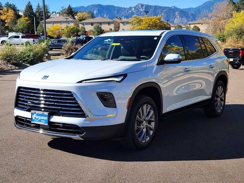 New 2026 Buick Enclave Preferred w/ Power Package image 4