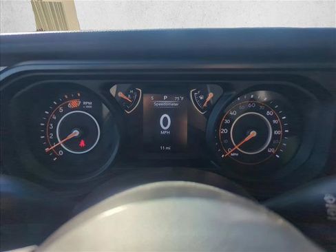 New 2026 Jeep Wrangler Unlimited Sport AWD/4WD image 7