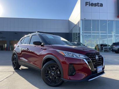 Certified 2024 Nissan Kicks SV w/ Exterior Package