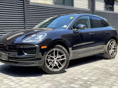 Certified 2025 Porsche Macan