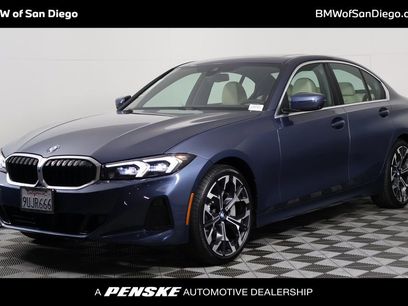 Used 2025 BMW 330i Sedan w/ Premium Package