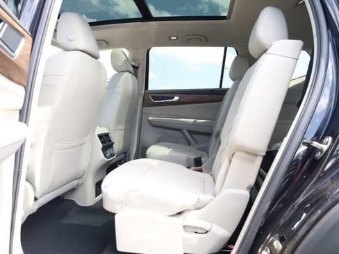 New 2026 Volkswagen Atlas SE AWD/4WD image 23