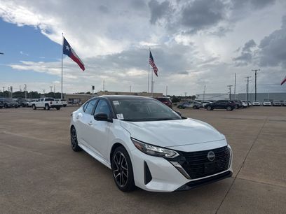 Certified 2025 Nissan Sentra SR w/ SR Premium Package