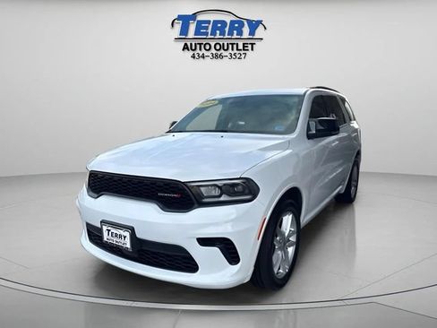 Used 2024 Dodge Durango GT AWD/4WD image 4