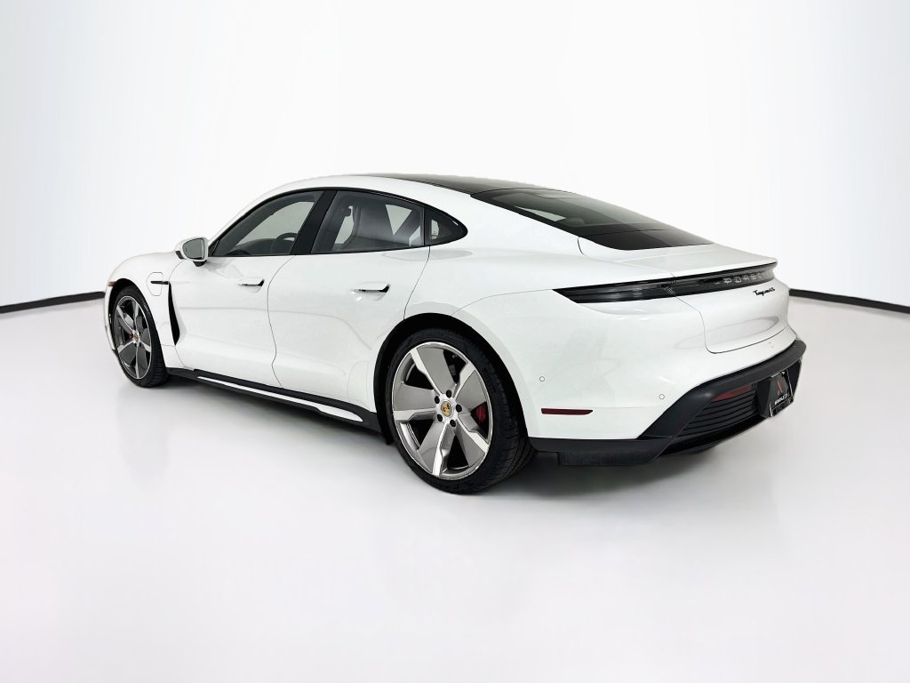 Certified 2024 Porsche Taycan 4S AWD/4WD image 3