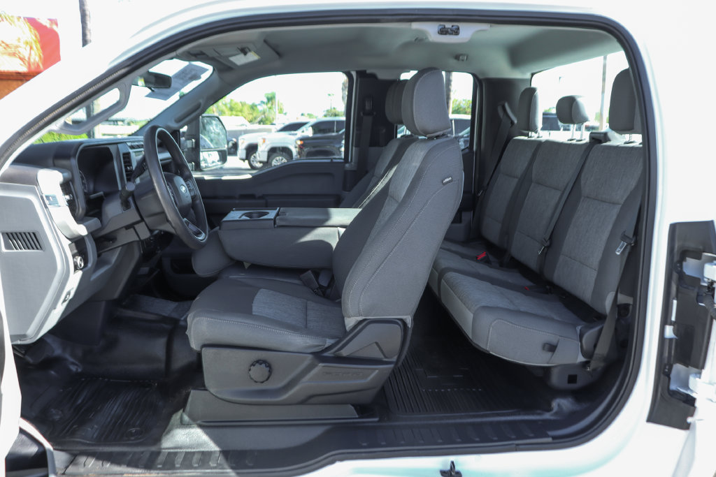 Used 2023 Ford F250 XL w/ XL Chrome Package RWD image 19