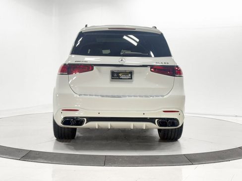 Used 2023 Mercedes-Benz GLS 63 AMG 4MATIC image 32