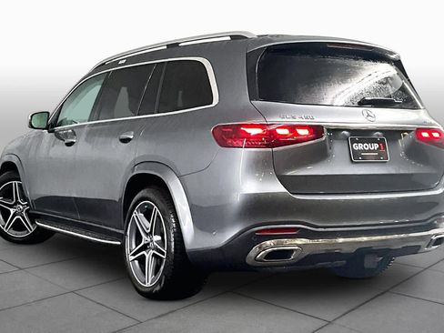 New 2026 Mercedes-Benz GLS 450 4MATIC image 4