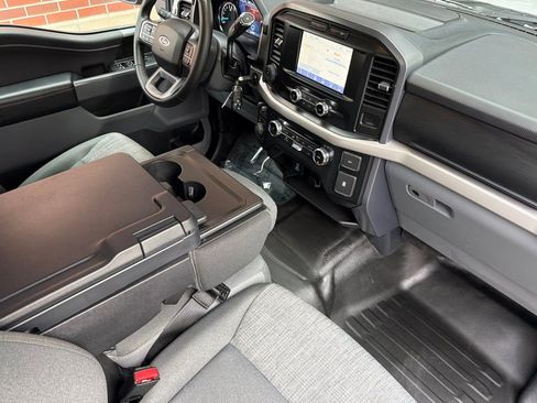 Used 2023 Ford F150 XLT w/ Equipment Group 301A Mid image 15