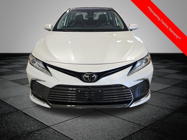 Certified 2023 Toyota Camry XLE w/ Navigation Package FWD image 2