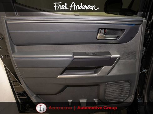 Used 2024 Toyota Tundra Platinum AWD/4WD image 12