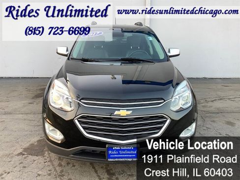 Used 2017 Chevrolet Equinox Premier image 12